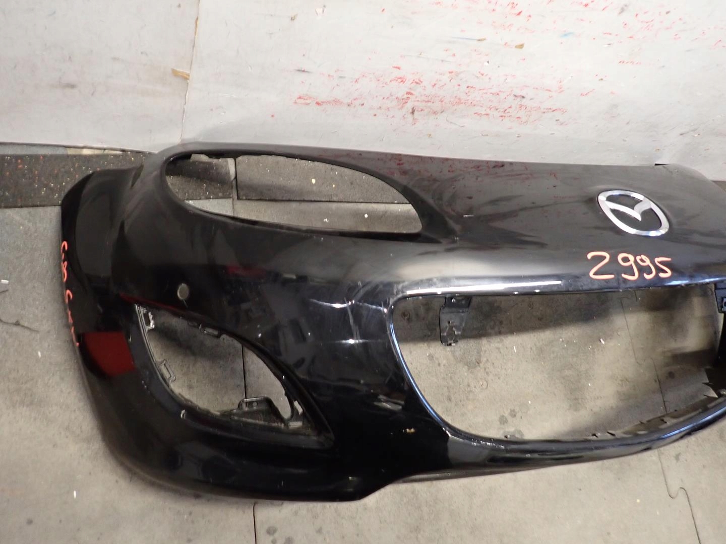 bumper front front MAZDA MX5 LIFT 2008- NH52-50120