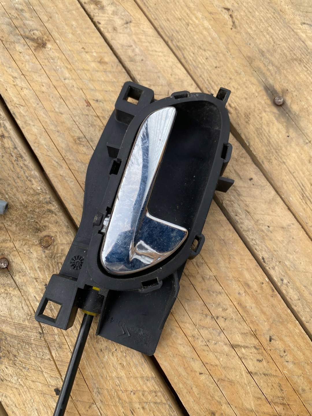 lock door right front front EU CITROEN C4 1 9660700680