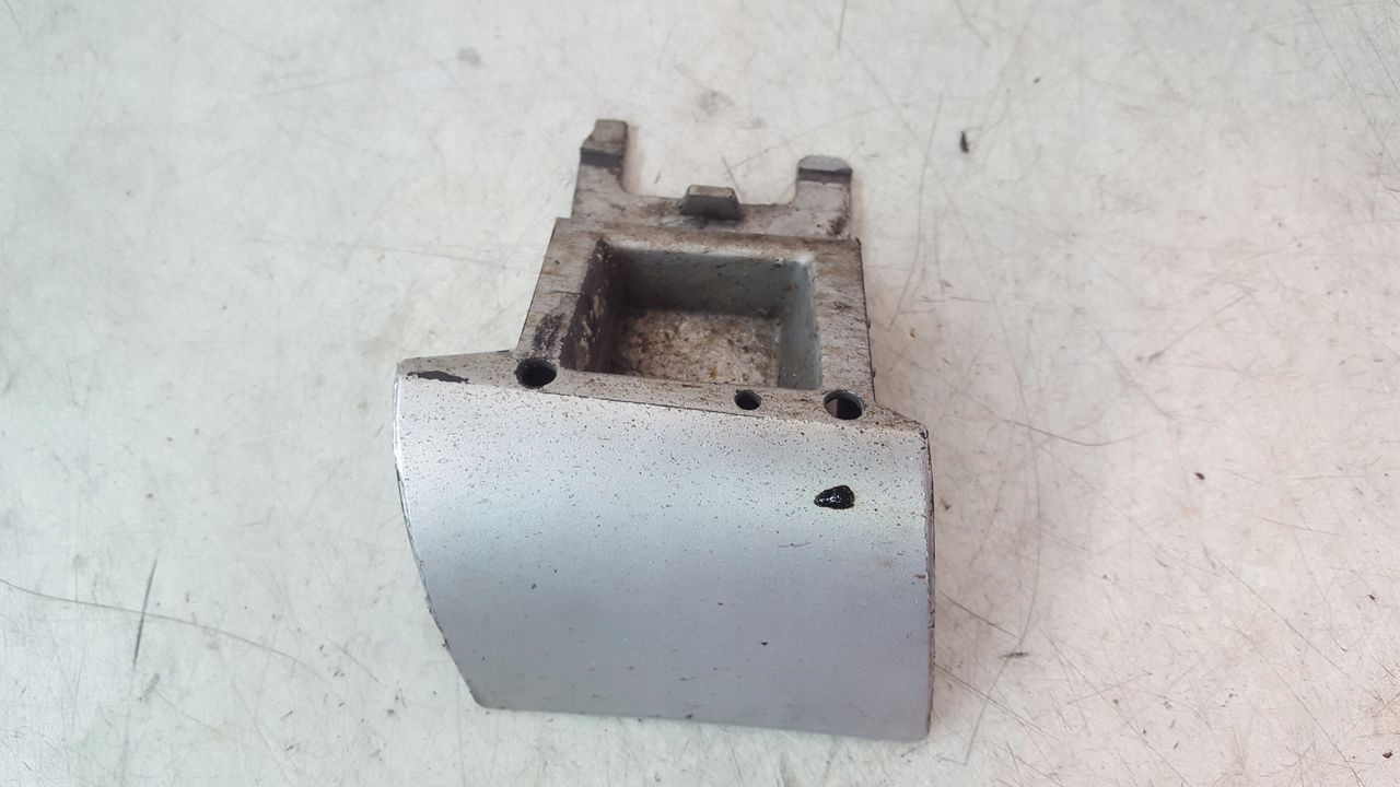 Copri MINIGONNE sinistra posteriore Opel Astra G