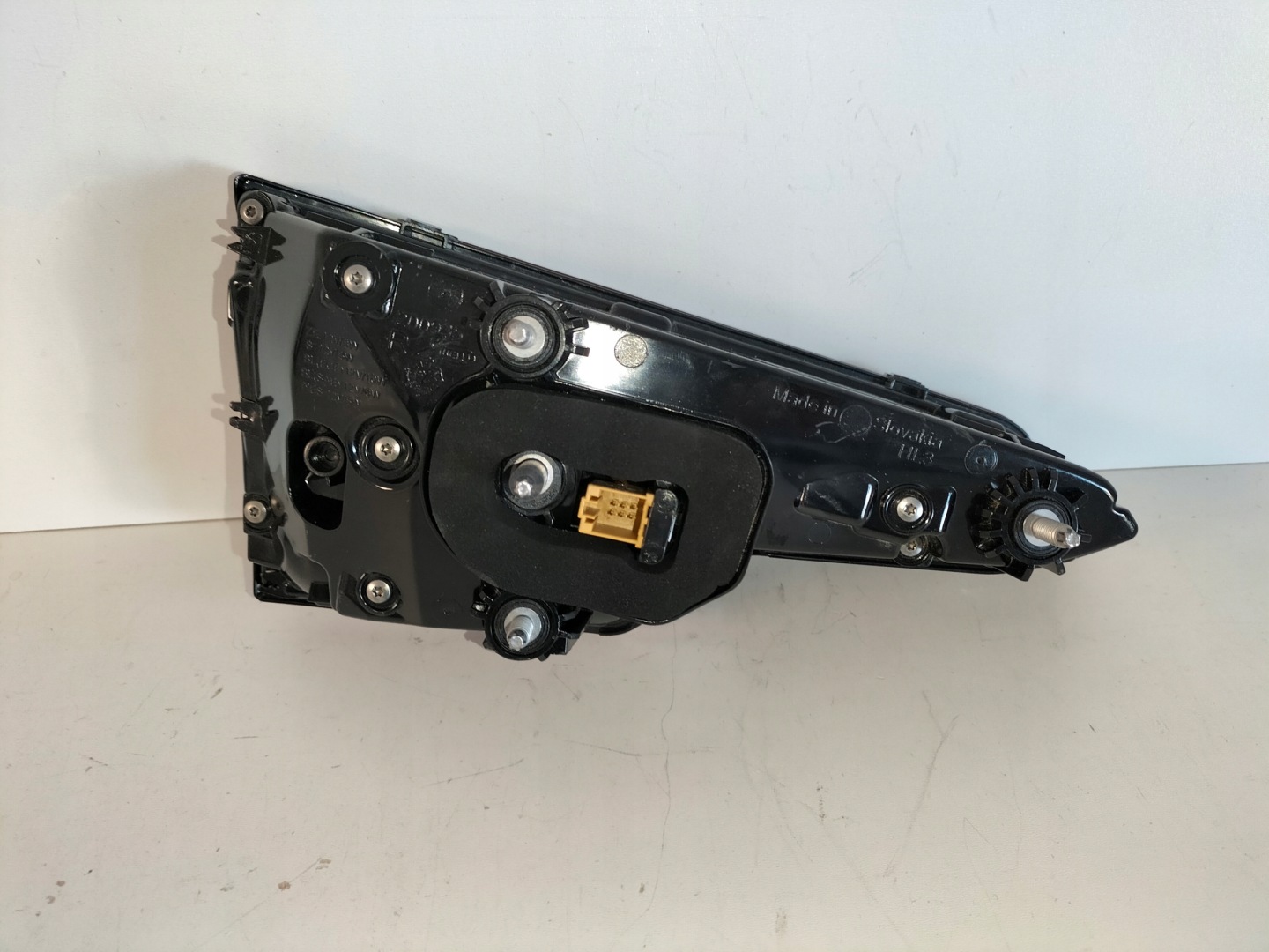 light rear rear part right AUDI A4 B9 8W 15-19 sedan LED
