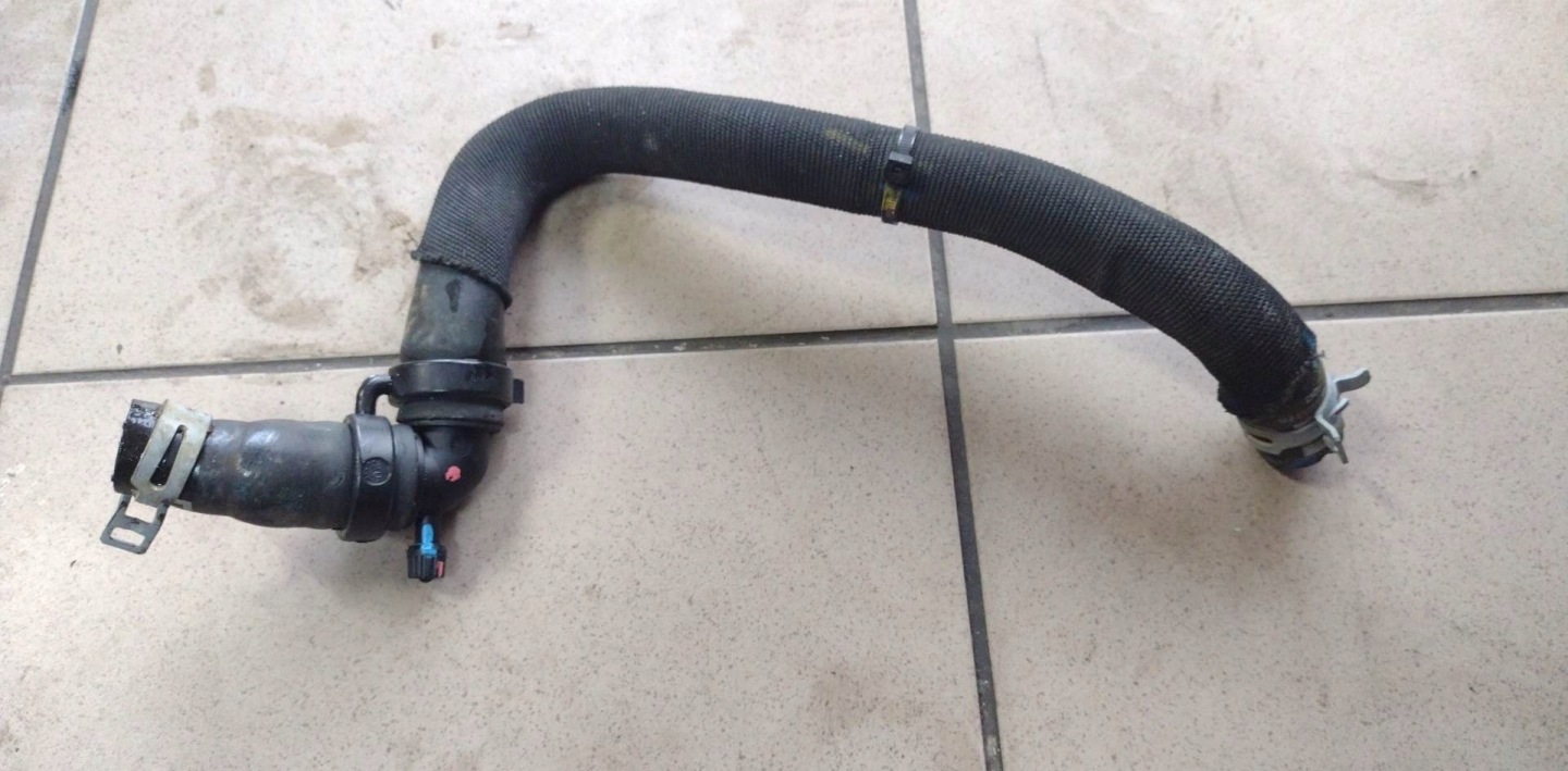 prijenos crijevo vode RENAULT KANGOO IV 21r 924103479R