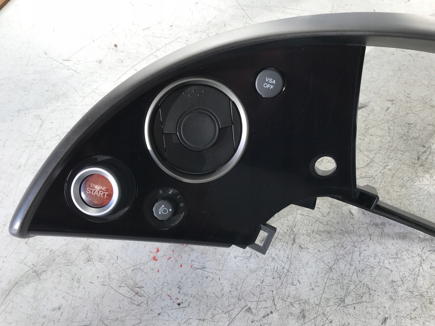 instrument panel frame HONDA CIVIC VIII 79600-SMG-G4 EU