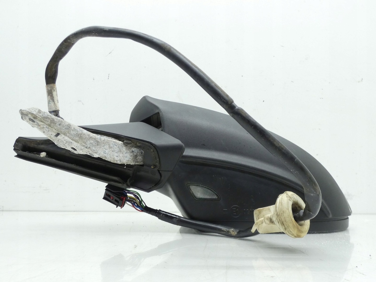 mirror exterior left VW GOLF VII 5D 5 door 13 PIN LC9A