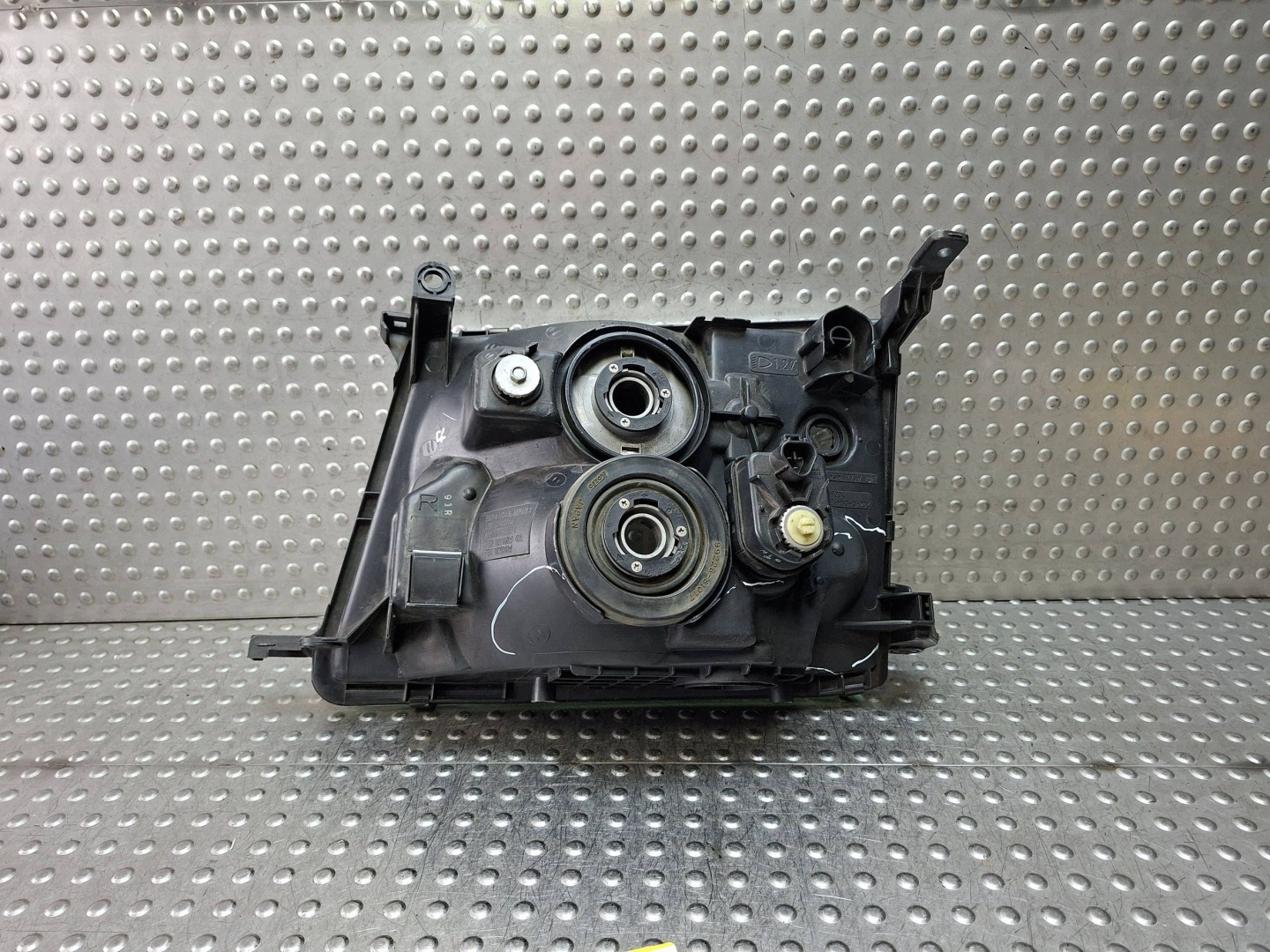 light front right TOYOTA LAND CRUISER FJ100 98-03 EU
