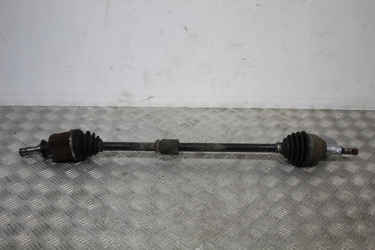semi-axis semi-axis right front OPEL MERIVA B