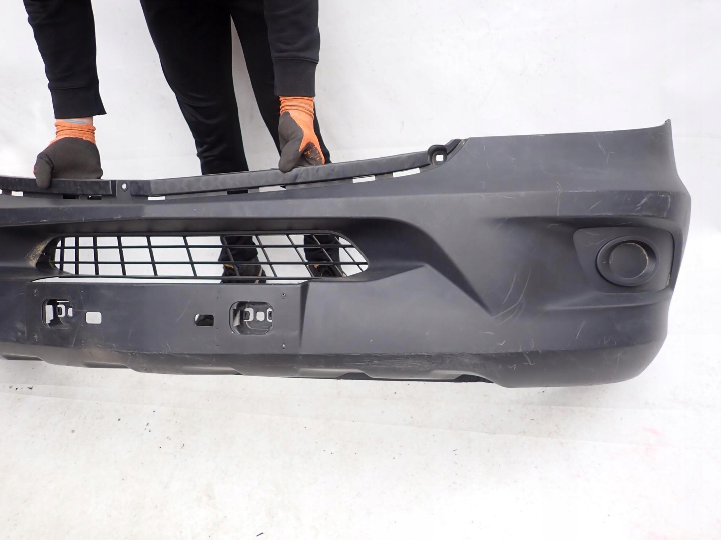 MERCEDES SPRINTER II 2 W906 LIFT 13-19 bumper front front