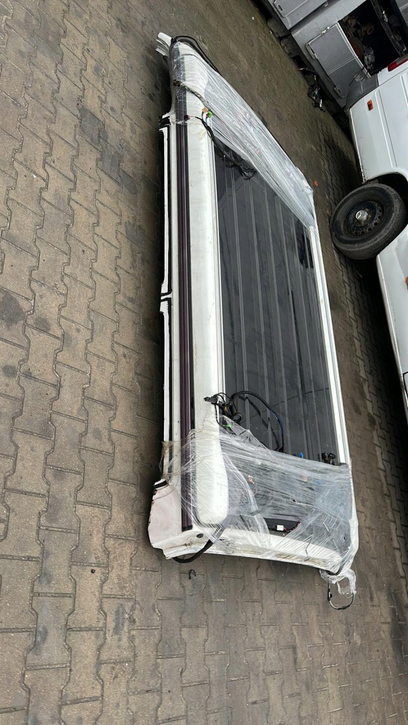 dach VW T5 T6 CALIFORNIA elektrisch