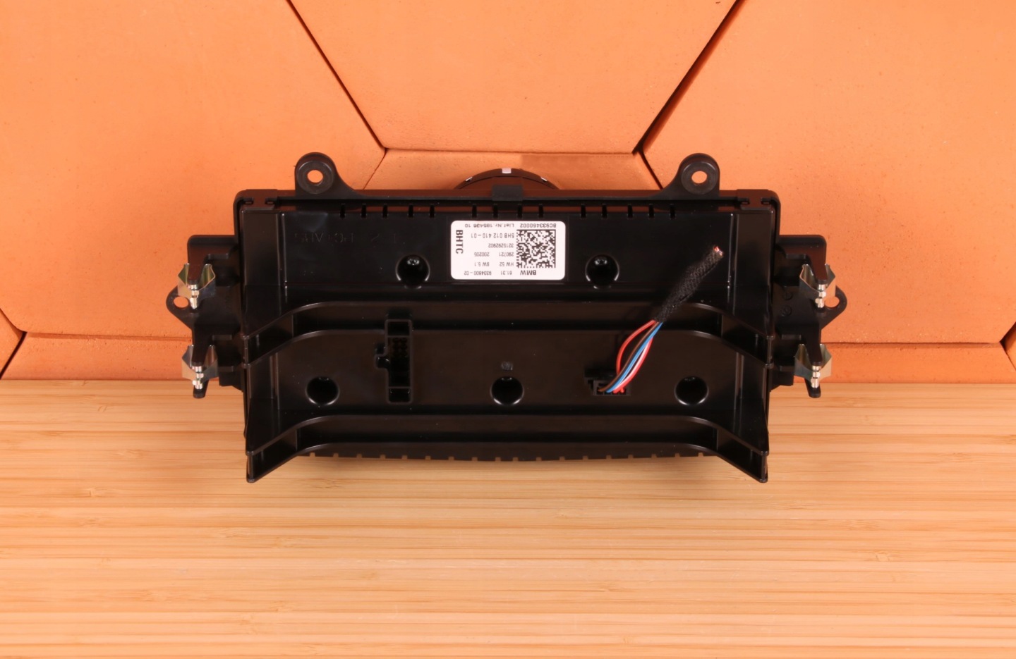 MINI F60 COUNTRYMAN PANEL klími klimatizaci 9334600