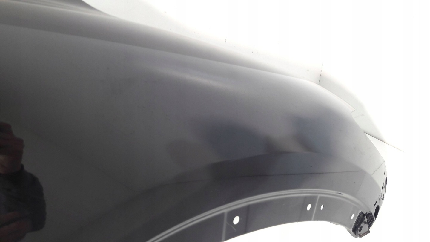 Mazda CX-5 2012-2016 parafango Anteriore Destra nero met (RS1)