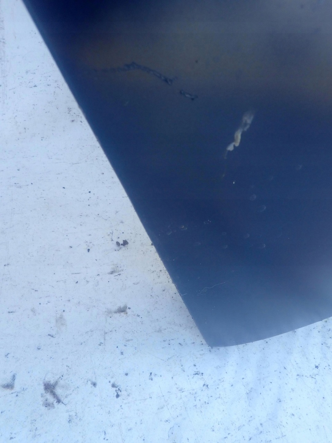 RANGE ROVER SPORT II L494 13-> trunk door boot