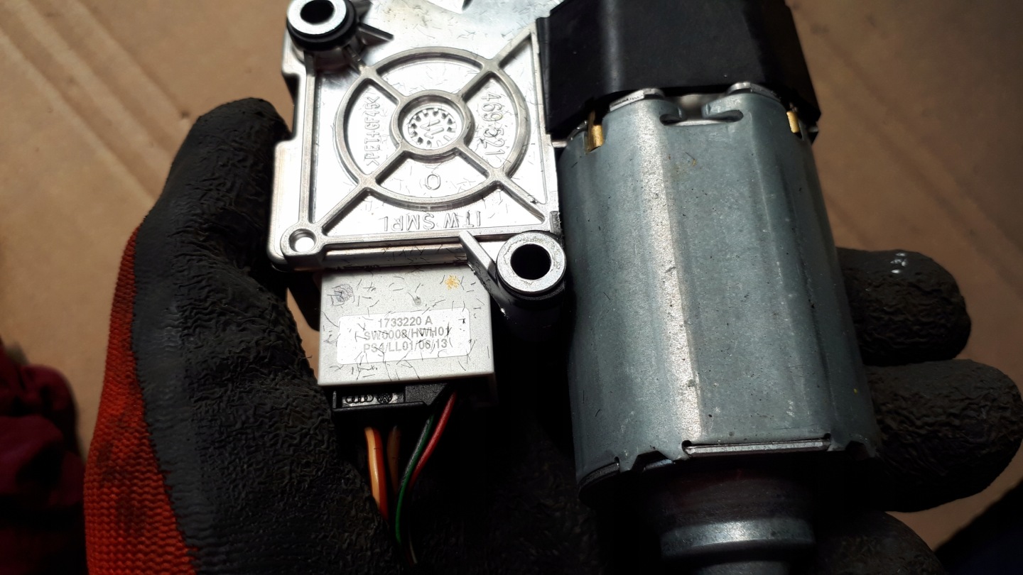 S7 4G A7 Motor Schiebedach 4G8959591 A6 C7 S6