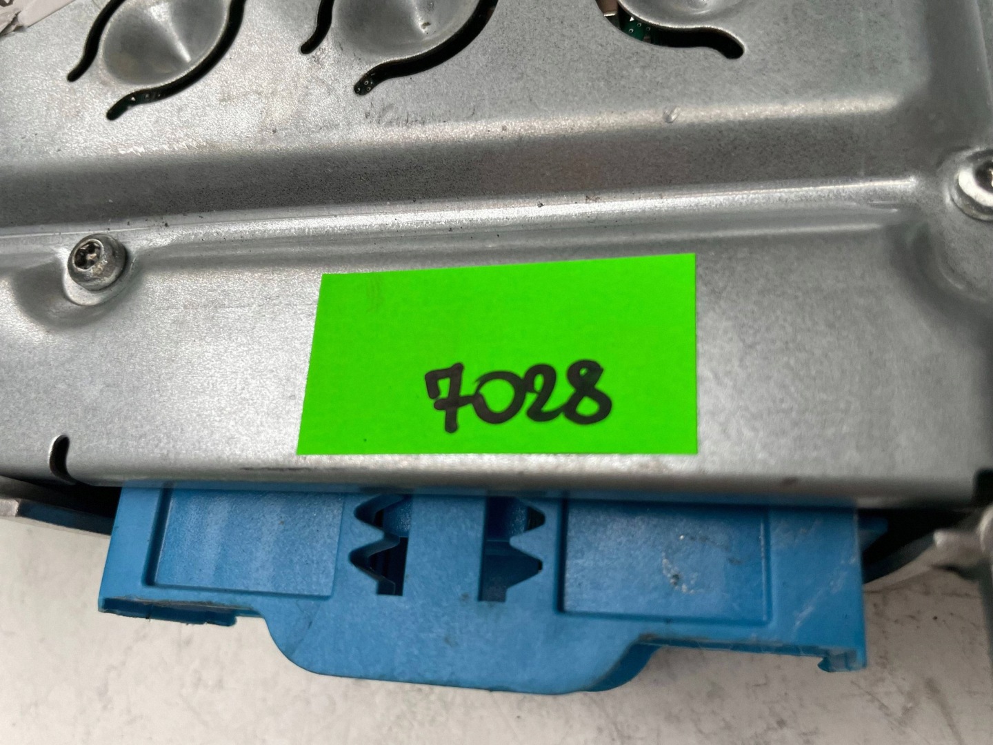 MERCEDES amplifier BURMASTER A1779000906 !J