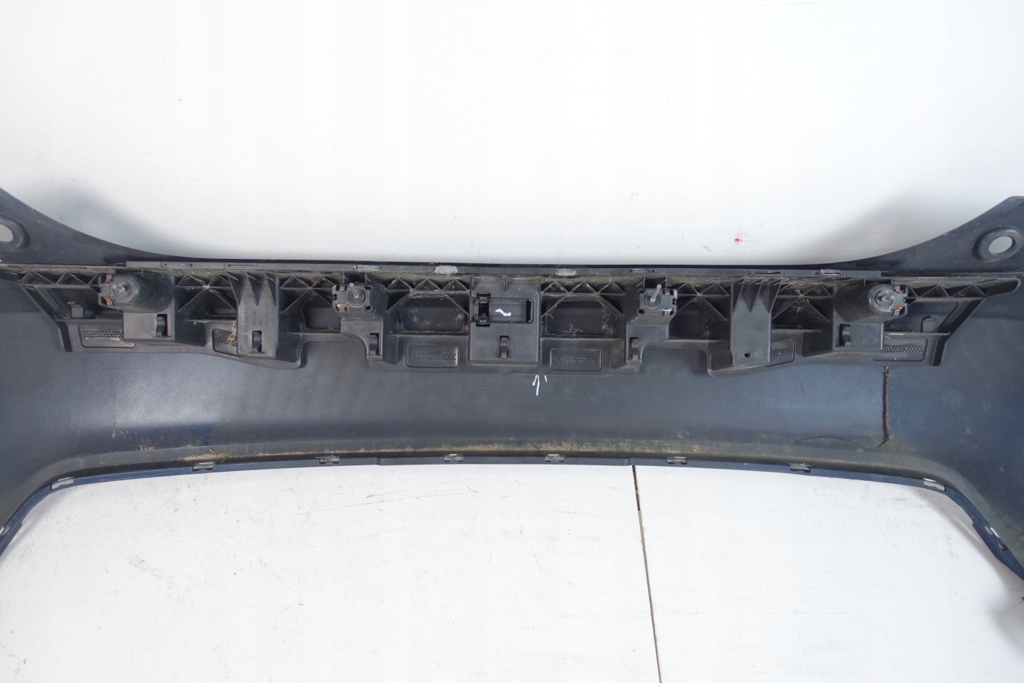 bumper rear part rear AUDI A1 8X0 2010- 8X0807511