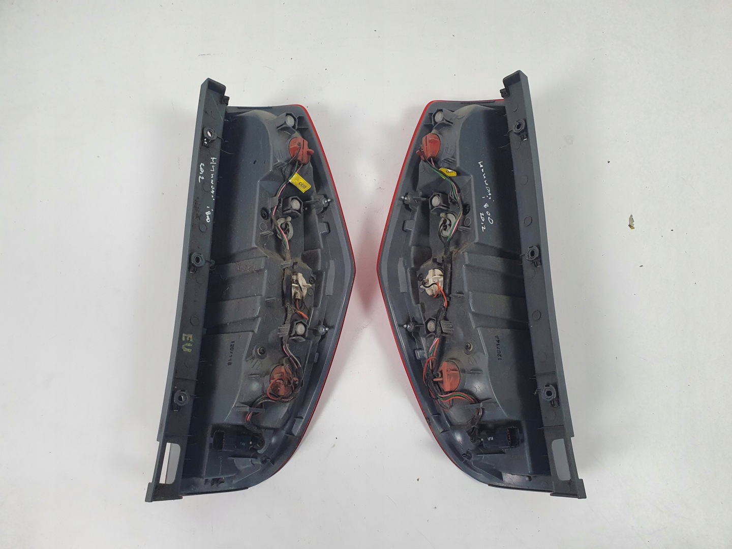 HYUNDAI I800 light right rear part ORG. LADNA