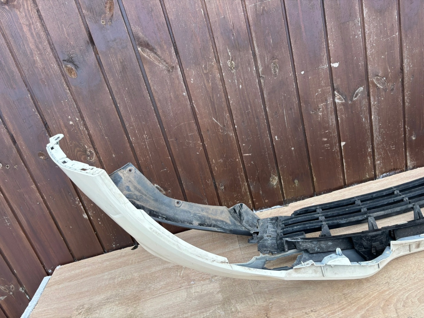 RENAULT CAPTUR LIFT bumper front 620227019R XC151JR