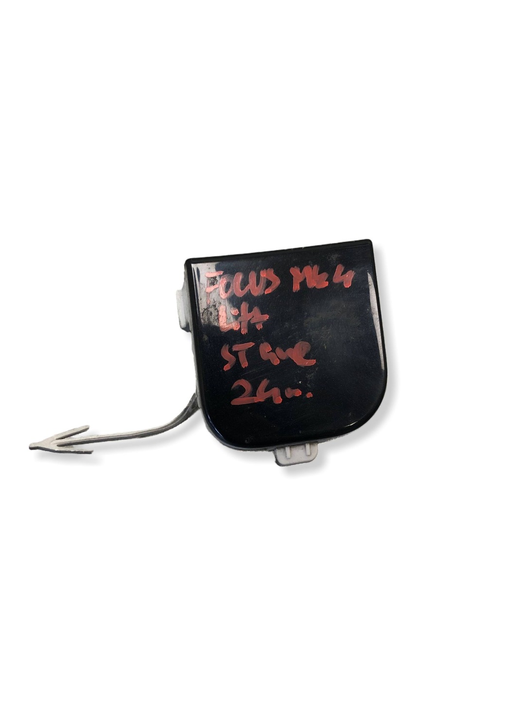 towing hook cap front ST-LINE FORD FOCUS MK4 LIFT NX7B-17A989-SW