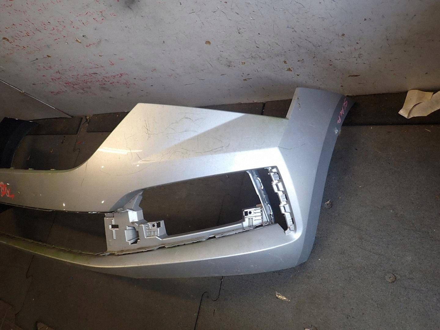 bumper front front SKODA SCALA 2019- 657807221