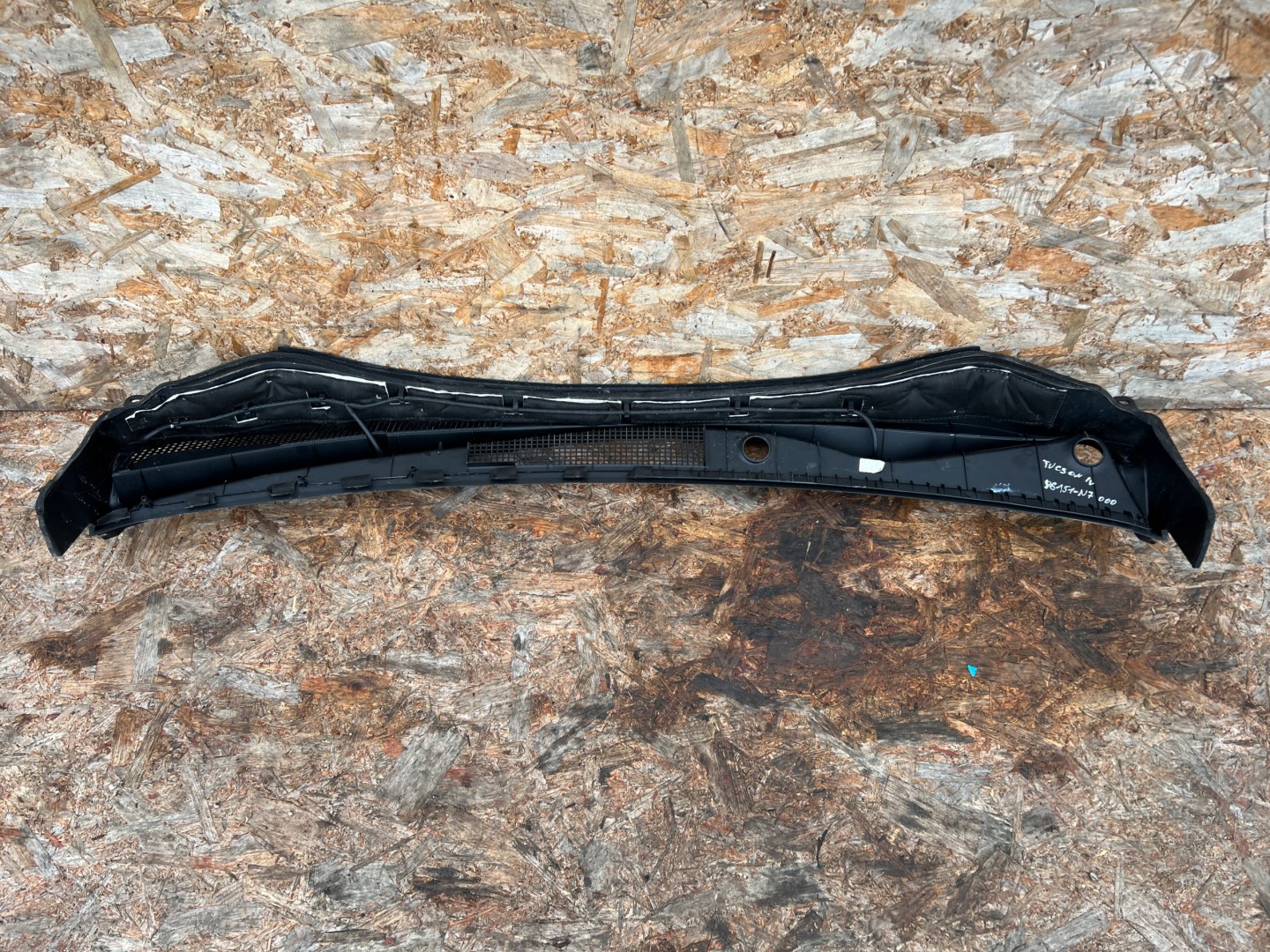 torpedo plastic HYUNDAI TUCSON IV