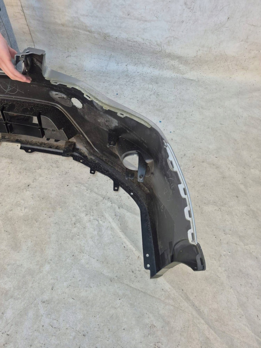SUBARU XV 11-15 bumper front front SPR 57704FJ011