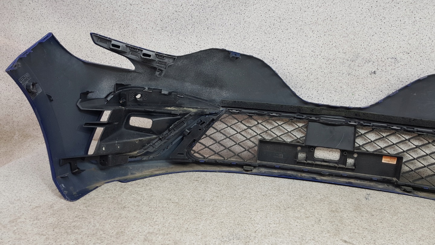 RENAULT CLIO 4 IV RS LINE LIFT - bumper front 3544