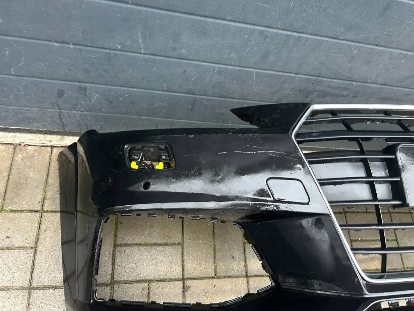 Audi TT TTS S Line 14- 8S bumper front front