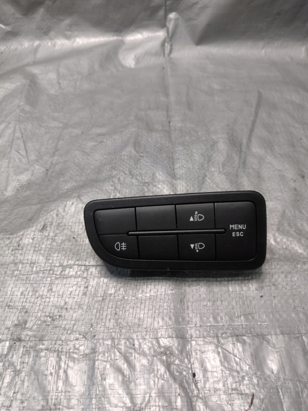 light switch Fiat Fiorino III