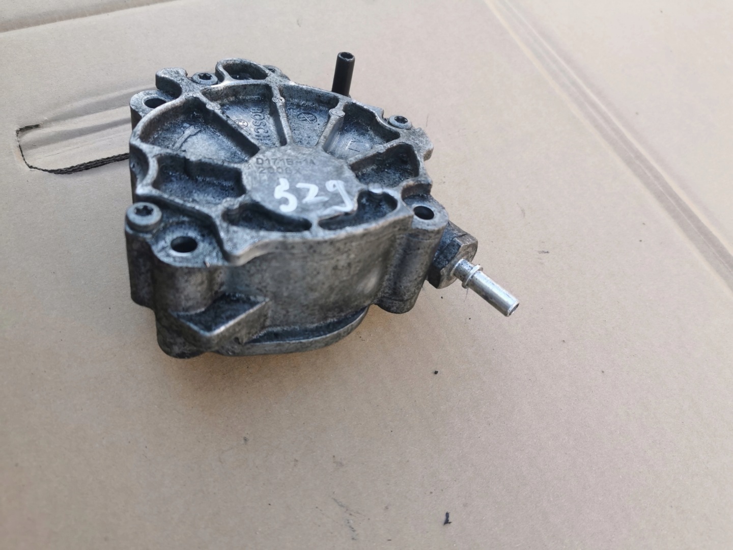 FORD MONDEO MK4 Pompa VACUM D171B-1A