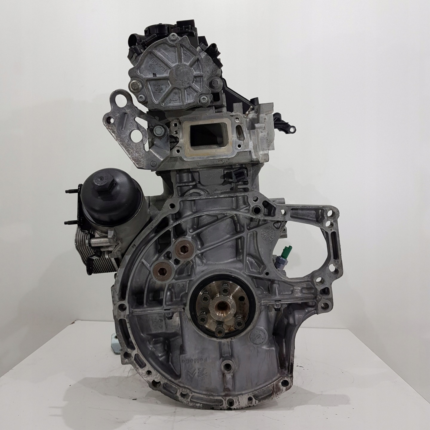 engine T1DA T1DB FORD FOCUS III 1.6 TDCI 8V