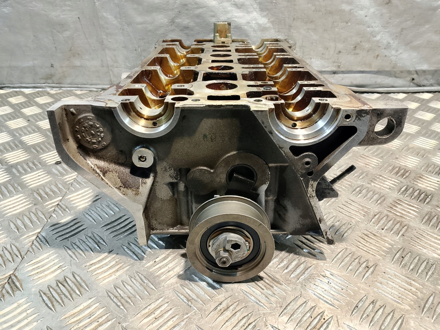 TESTATA Motore AUDI A4 B6 2.0 B 130KM 06B103373 AA R0422700C
