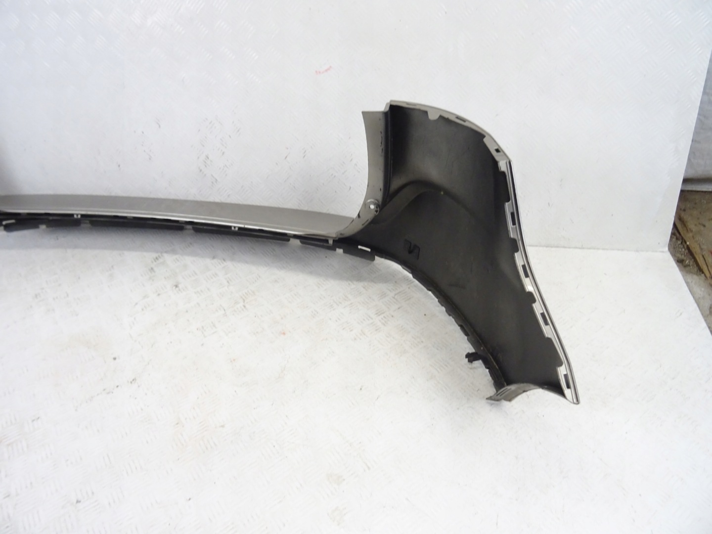 VOLVO XC60 R-design LIFT bumper rear part rear