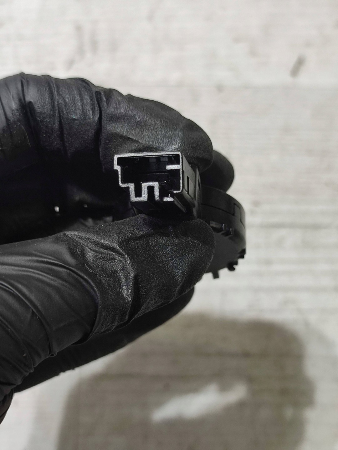 Peugeot 308 2019 sensor rain