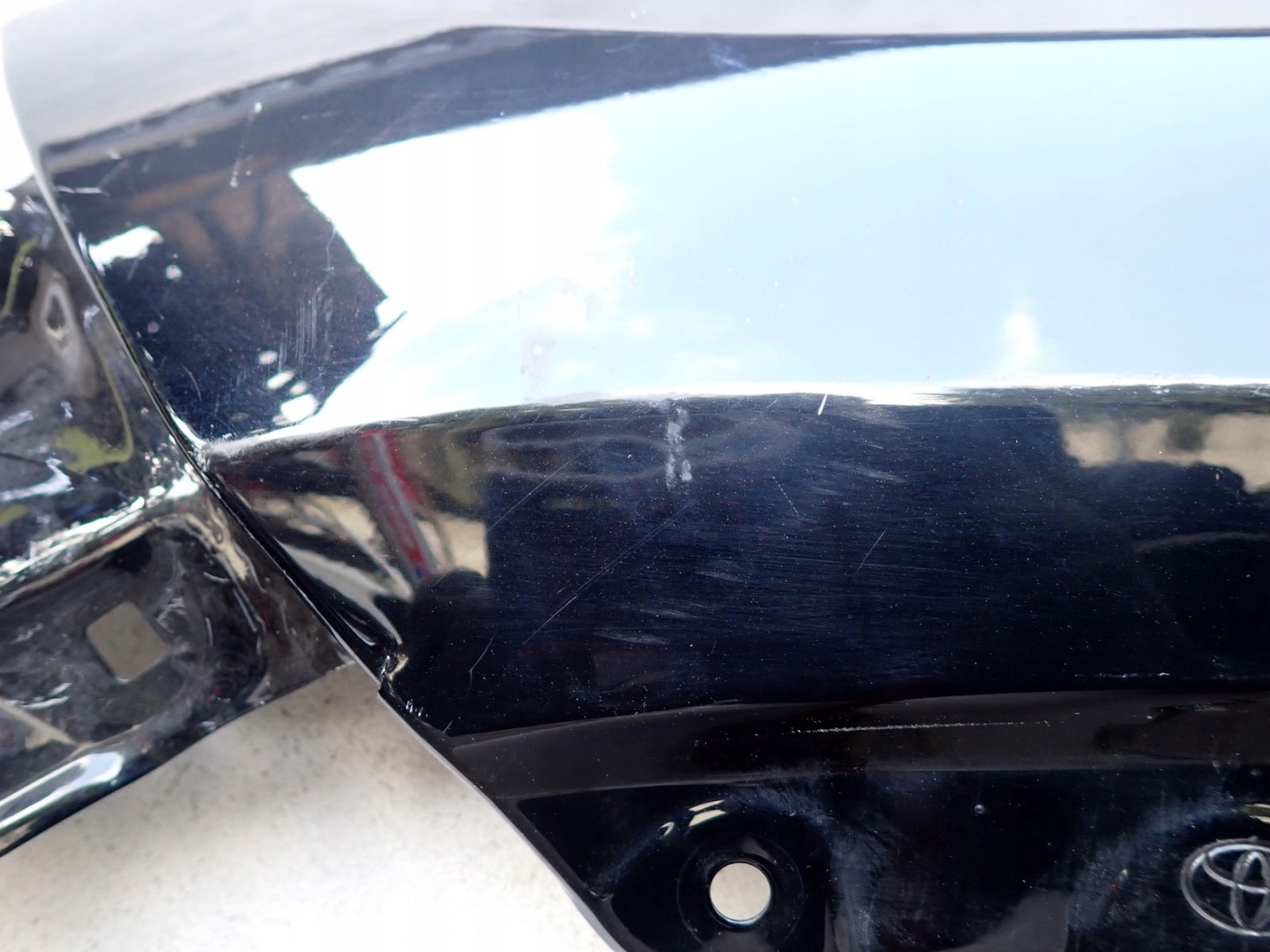 fender left front front TOYOTA RAV4 RAV 4 V A5 2018- 53812-42360