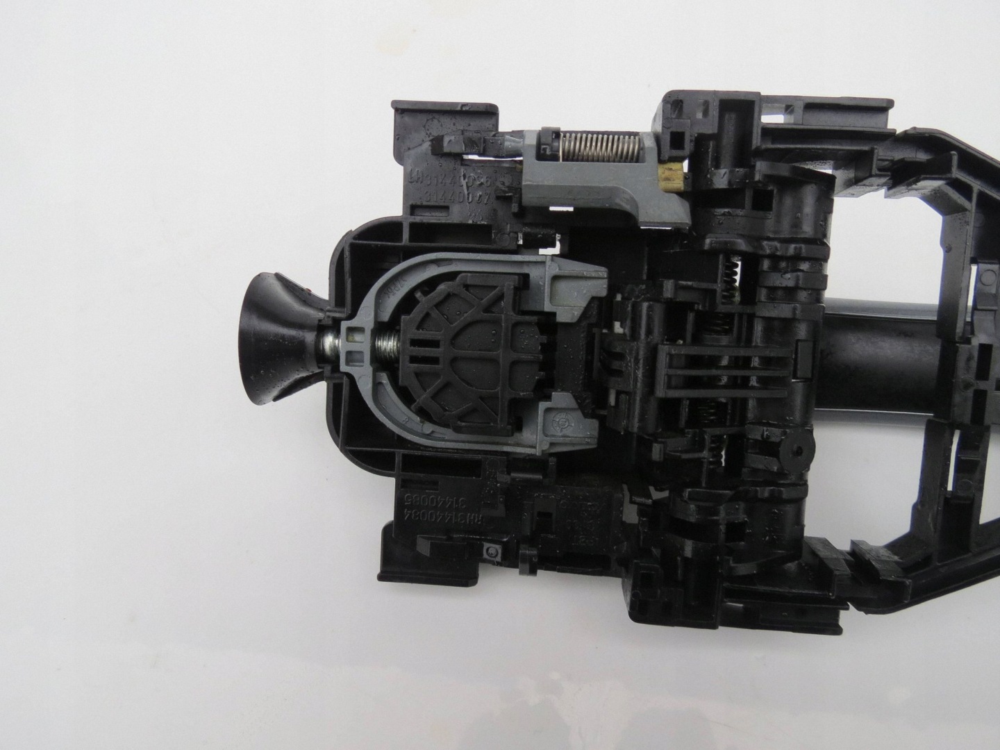 handle exterior rear VOLVO V60 31440086