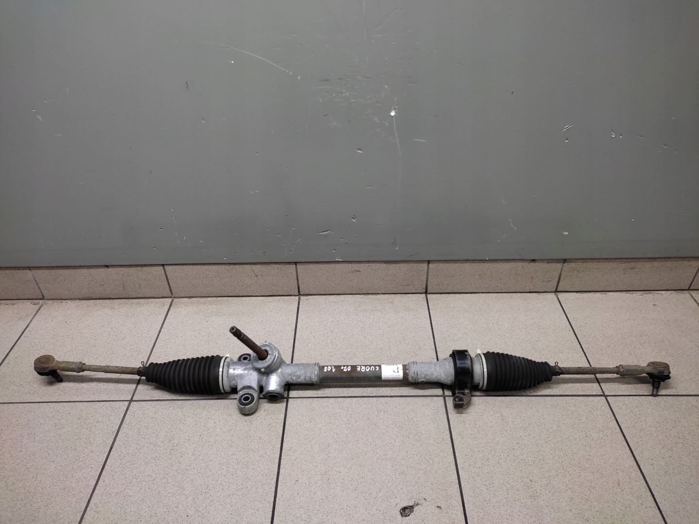 DAIHATSU CUOREVII control 0708300012