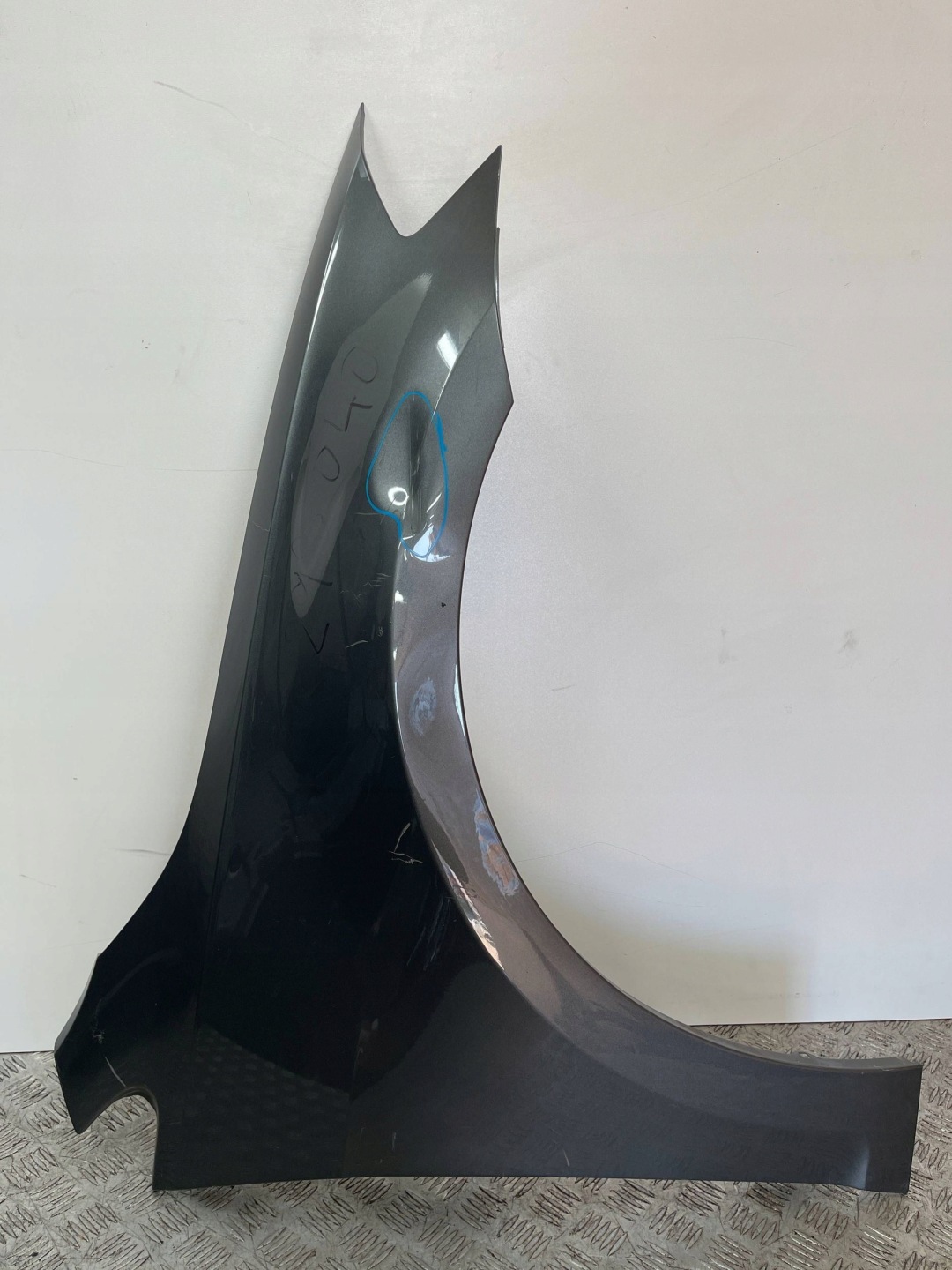 fender front front right Volkswagen Golf VII 7 LIFT 17