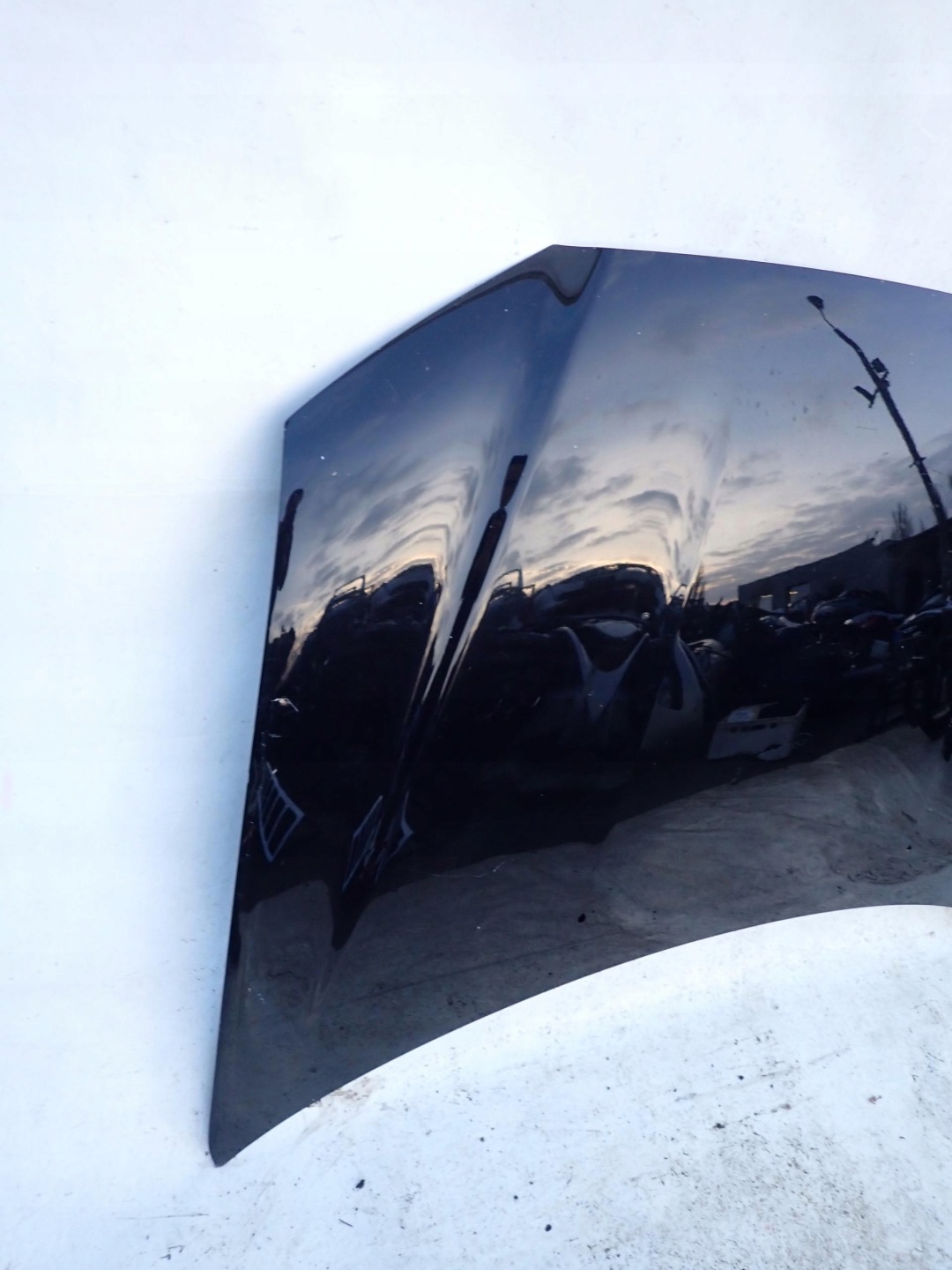 MITSUBISHI ASX 10-> bonnet