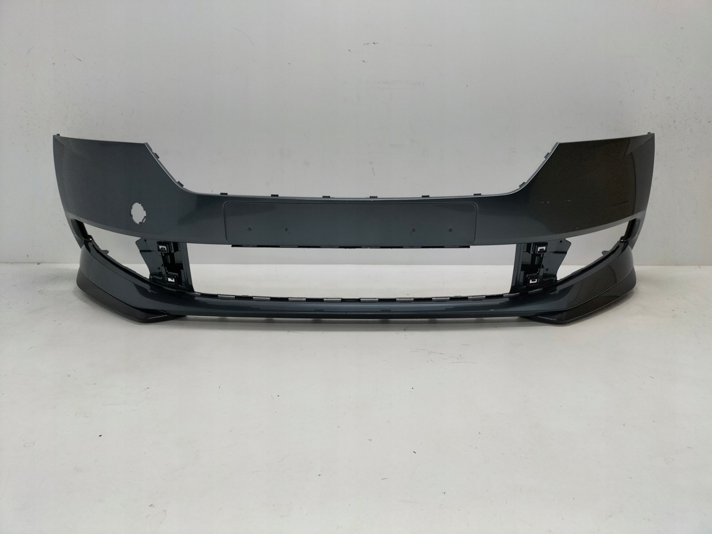 front bumper front SKODA FABIA III LIFT 18- MONTE CARLO