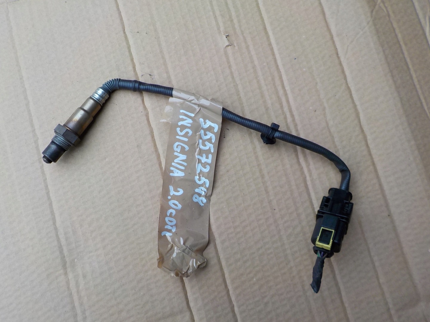 sonda lambda opel insignia a 2,0 cdti 55572548