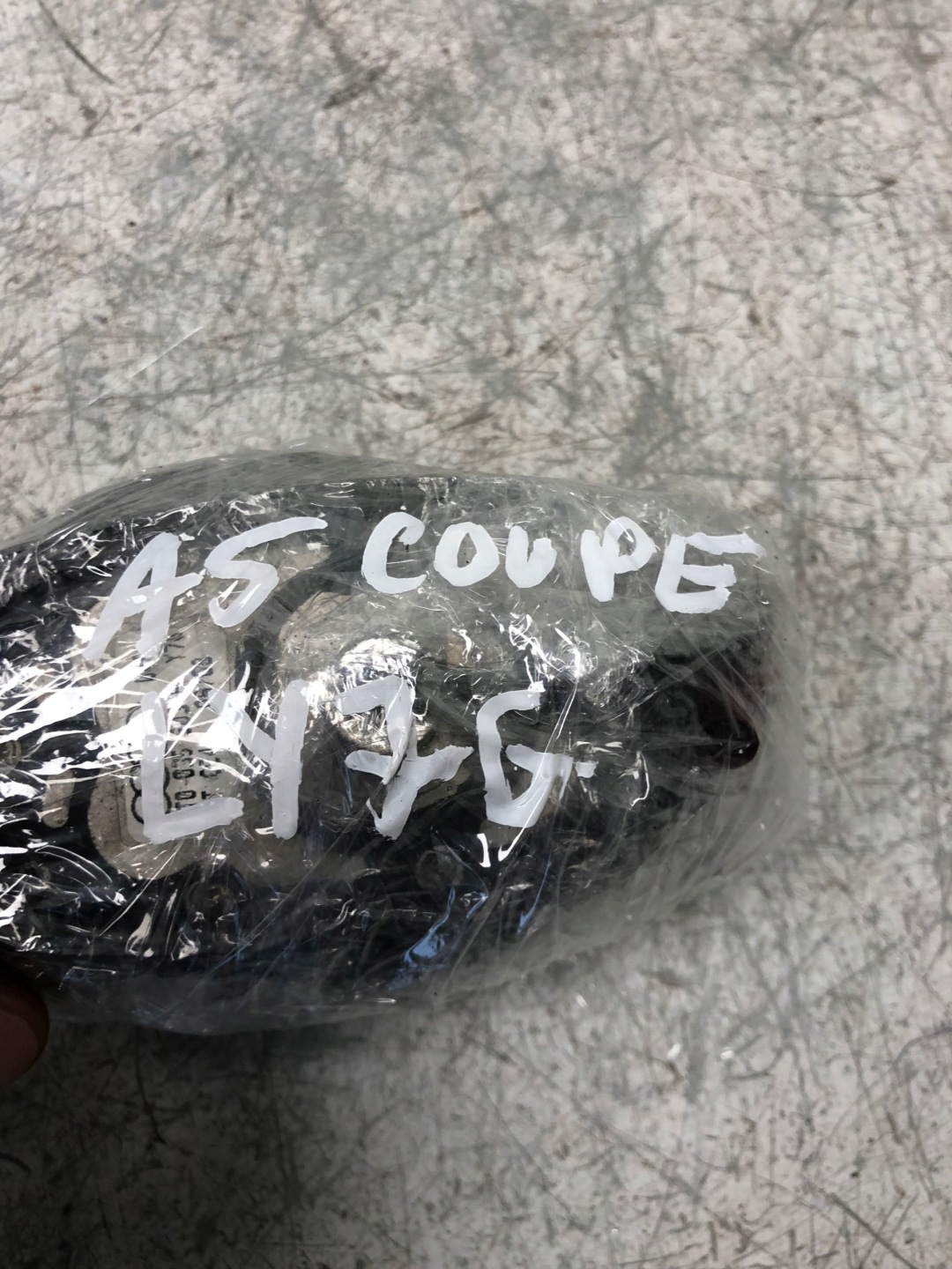 ANTENA dach AUDI A5 COUPE LY7G 8T0035503H