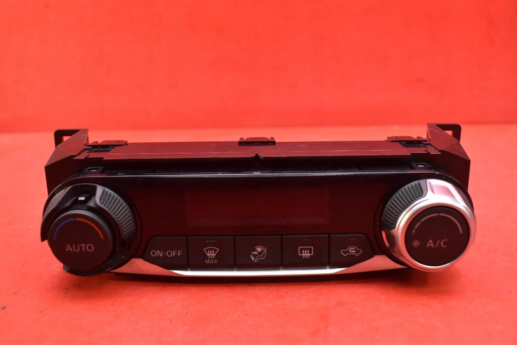 control panel air conditioning devices KLIMY 275005FA5A NISSAN MICRA K14 17-21