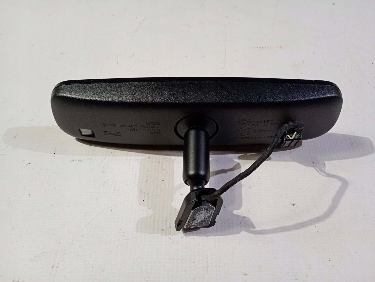 rear-view mirror inner Ford Explorer VI 3.0 ST 2020