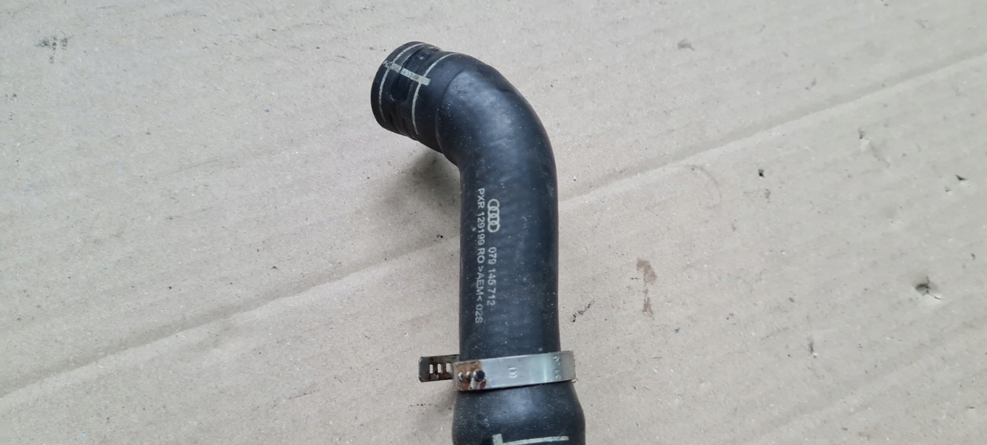 S7 4G A7 Sensor Turbolader links 4.0 TFSI 079145751F S6 C7 A6