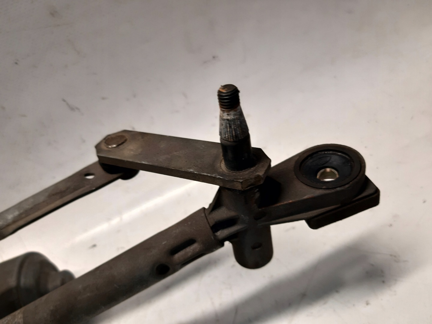 wiper mechanism front FORD MONDEO MKIII MK3