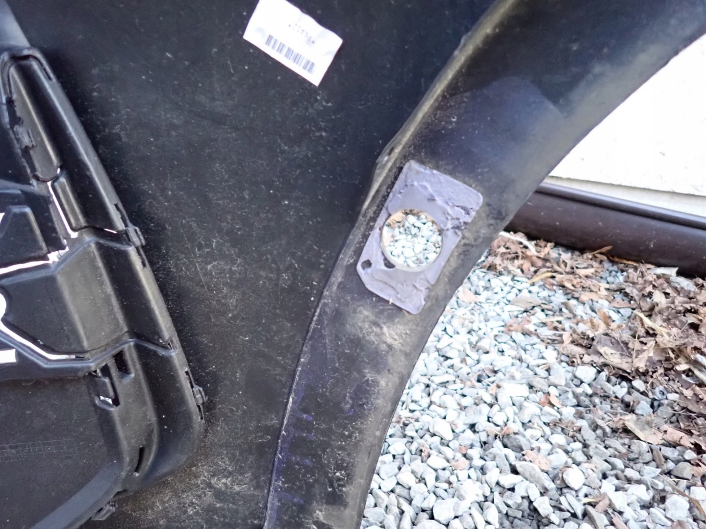 bumper front front SEAT CUPRA LEON 4 IV 5FA 19