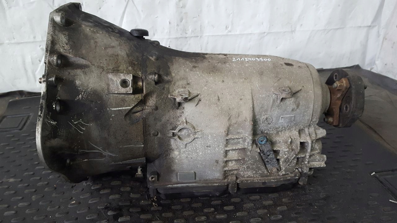 Getriebe automat Mercedes W203 1,8 2112703200