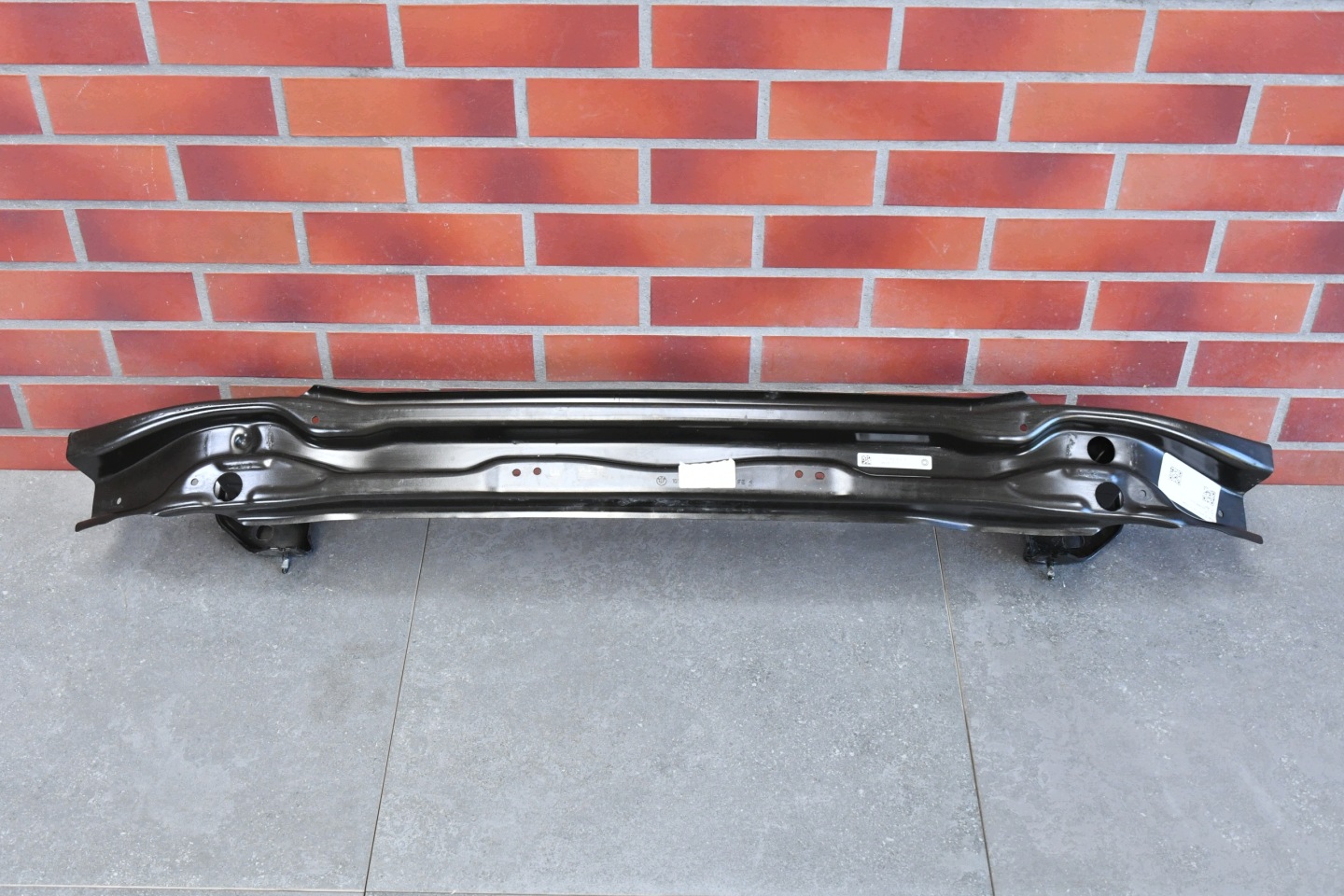 bumper support rear part rear BMW 4 G22 G23 originál