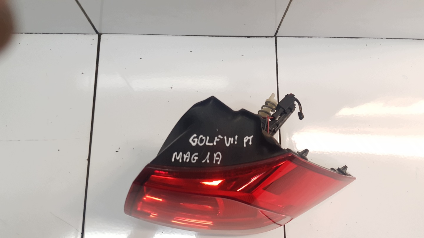 GOLF VII light rear part rear right 5G0945096M