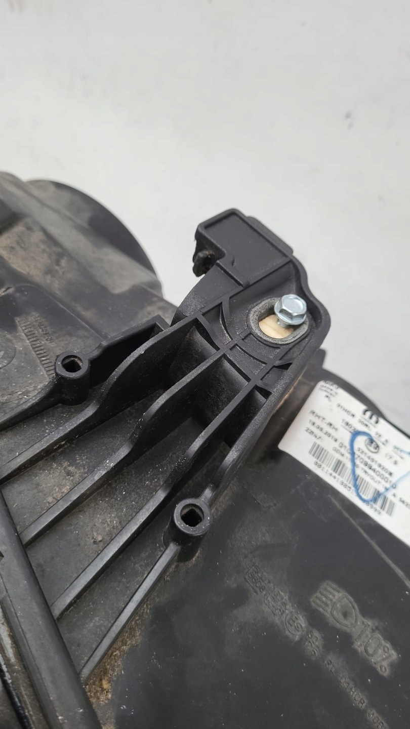 FIAT TIPO II 16- light right front front lens 521451620E