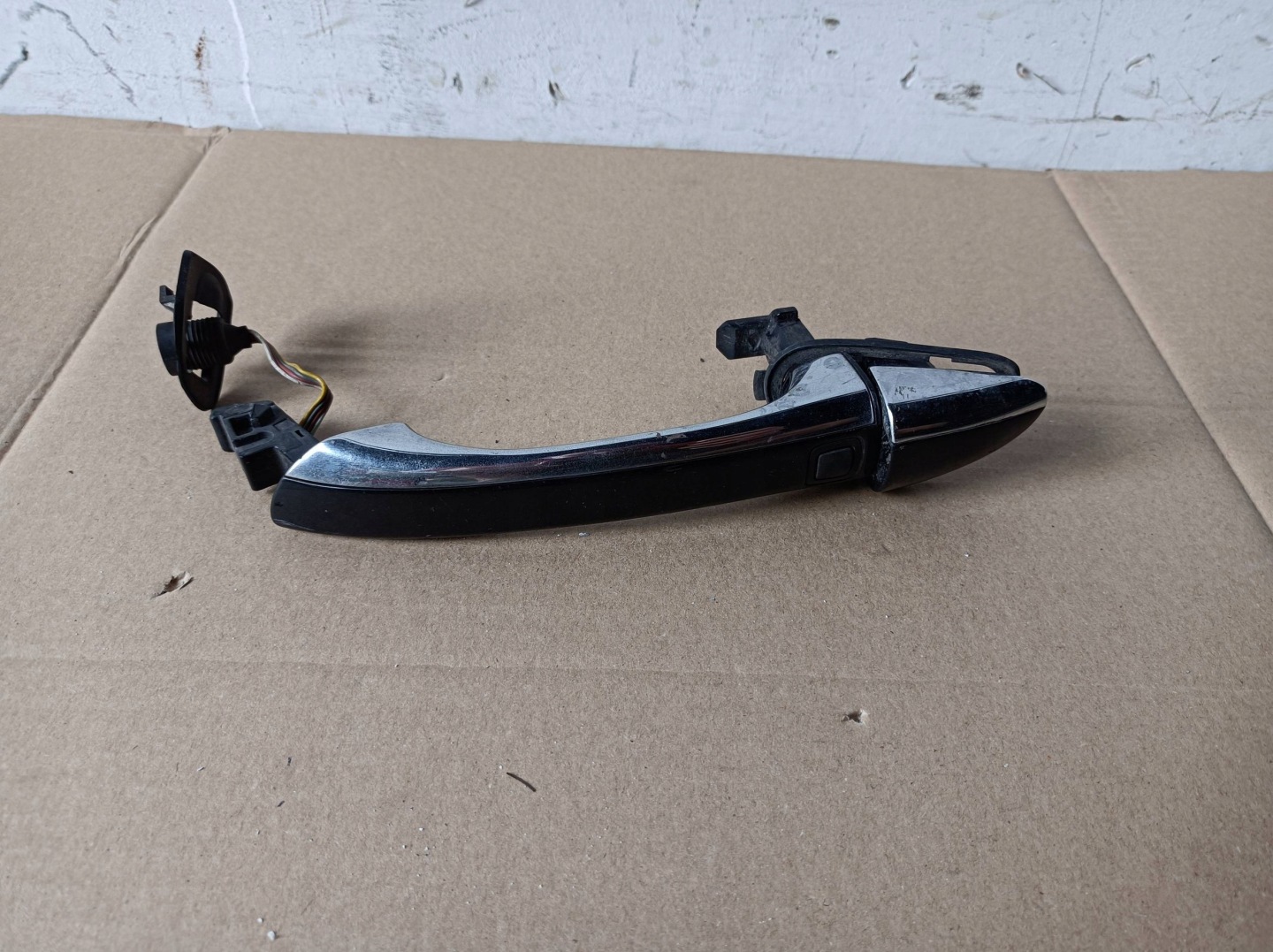 handle exterior rear Mercedes-Benz S W220