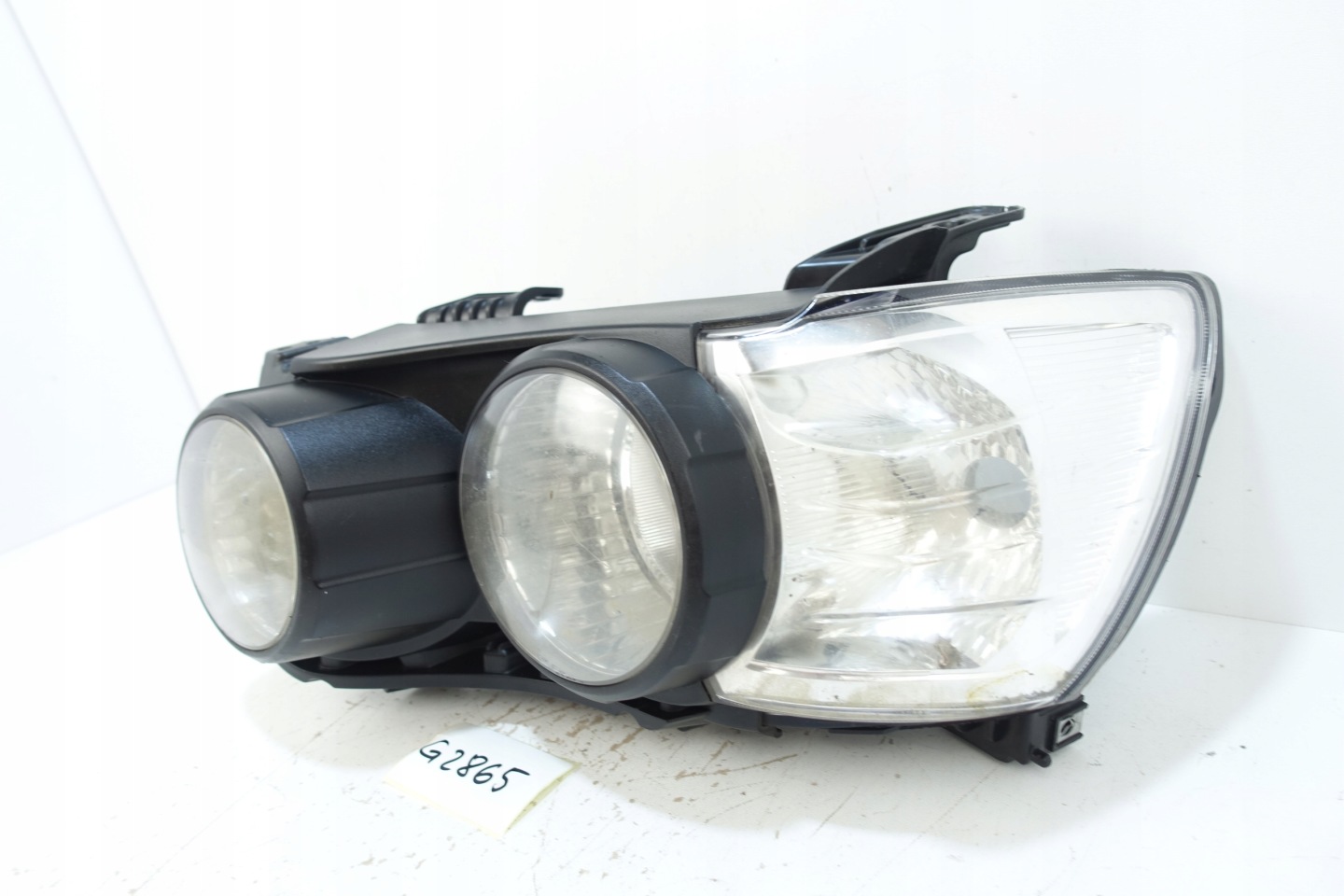 CHEVROLET AVEO III T300 2011- light left front left front